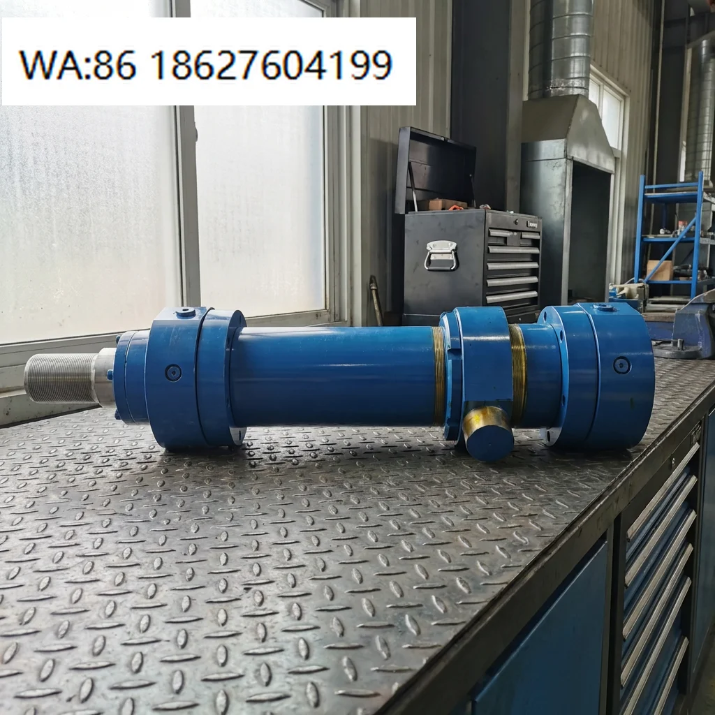 CDH1 Series 140/100-400 MT4 Trunnion Mount Hydraulic Cylinder Hard Chrome Plated Rod Industrial Oil Cylinder
CDH1 Series 140/100-400 MT4 Trunnion Mount Hydraulic Cylinder Hard Chrome Plated Rod Industrial Oil Cylinder