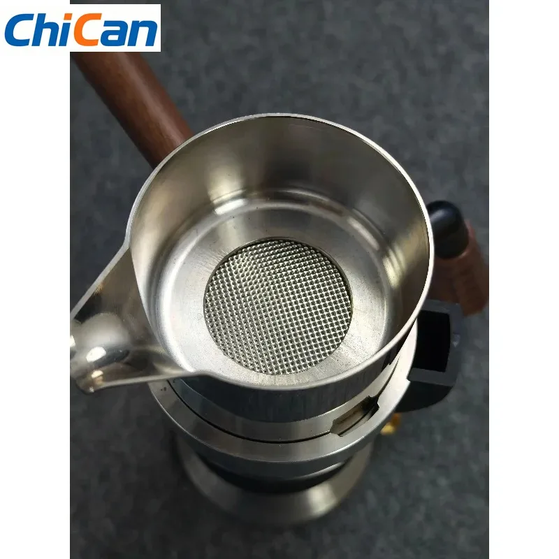 【specialized】Stainless Steel Espresso Steam Mocha Pot Extractor 58Mm
【specialized】Stainless Steel Espresso Steam Mocha Pot Extractor 58Mm
