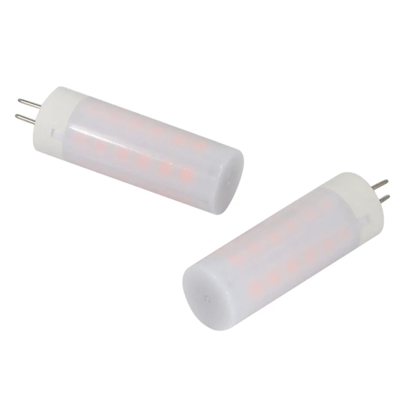LICE-6Pcs 3W 230Lm G4 Светодиодные кукурузные фонари 36 светодиодов SMD 2835 Эффект пламени Теплый белый DC 12 В (теплый белый, 12 В постоянного тока)
LICE-6Pcs 3W 230Lm G4 Светодиодные кукурузные фонари 36 светодиодов SMD 2835 Эффект пламени Теплый белый DC 12 В (теплый белый, 12 В постоянного тока)
