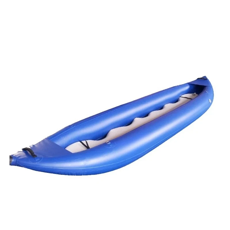 2 Persons Drop Stitch Foldable Canoe Boat Whitewater Sea Inflatable Kayak Double Seats
2 Persons Drop Stitch Foldable Canoe Boat Whitewater Sea Inflatable Kayak Double Seats