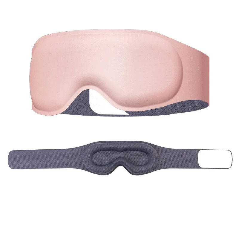 Sleep Mask,Three dimensional contour Zero Pressure nap sleep eye mask,Soft and skin-friendly Eye Mask for nap, traveling
Sleep Mask,Three dimensional contour Zero Pressure nap sleep eye mask,Soft and skin-friendly Eye Mask for nap, traveling