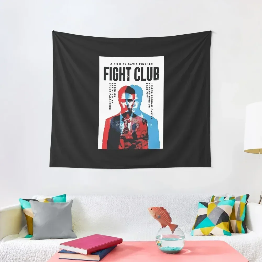 Fight Club Tapestry Wall Decoration For Bedroom Room Decoration Korean Style Tapestry
Fight Club Tapestry Wall Decoration For Bedroom Room Decoration Korean Style Tapestry