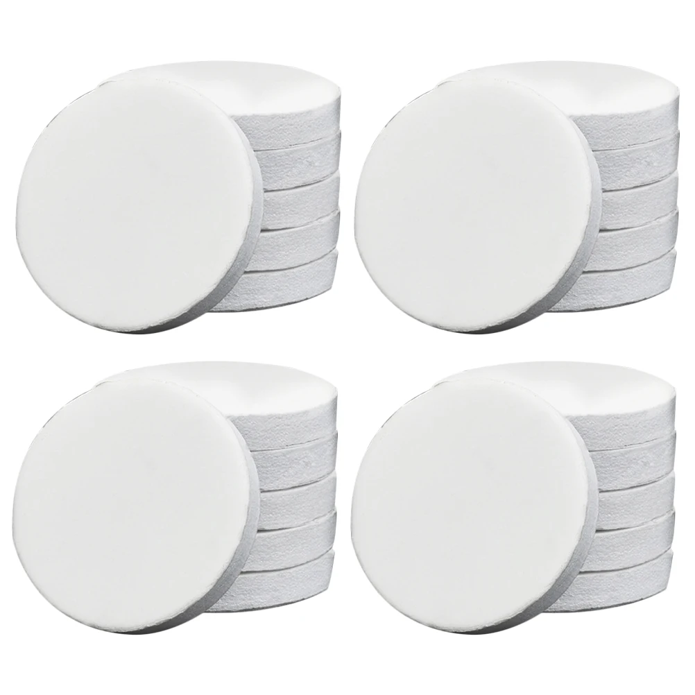 50 Pcs Nail Buffing Discs 20mm Diameter S Polisher Manicure Tablets Grinder Pad EVA Exfoliating Calluses Removal
50 Pcs Nail Buffing Discs 20mm Diameter S Polisher Manicure Tablets Grinder Pad EVA Exfoliating Calluses Removal