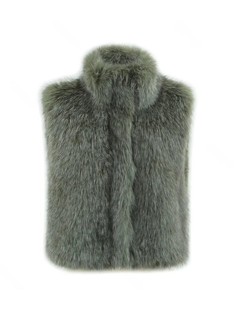 Auntie Ollie's Peter Pan Collar Double Zipper Design Svel Furry Jaet Clean Fit Sle Polyester Fiber Universal Women
Auntie Ollie's Peter Pan Collar Double Zipper Design Svel Furry Jaet Clean Fit Sle Polyester Fiber Universal Women