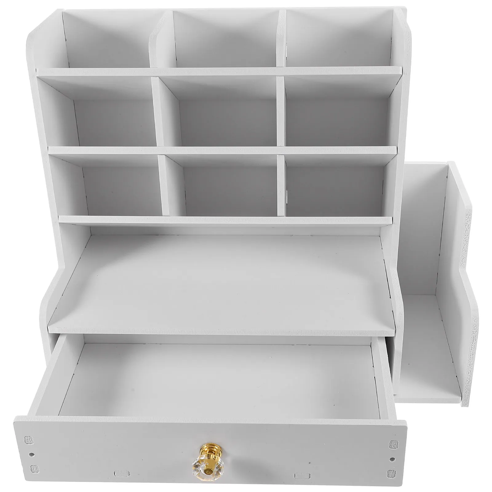 Desk Organizer Multifunctional Desktop Pen Holder Stationery Storage Box Compact Space Saving Wood Plastic Composite Office Desk
Desk Organizer Multifunctional Desktop Pen Holder Stationery Storage Box Compact Space Saving Wood Plastic Composite Office Desk