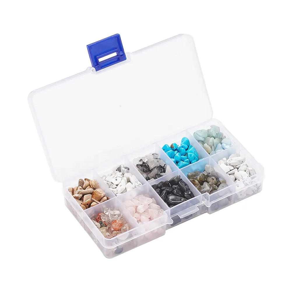 1 коробка разноцветных бусин из дробленого камня, нерегулярной формы, для рукоделия, изготовления украшений, аксессуаров для творчества
1 коробка разноцветных бусин из дробленого камня, нерегулярной формы, для рукоделия, изготовления украшений, аксессуаров для творчества