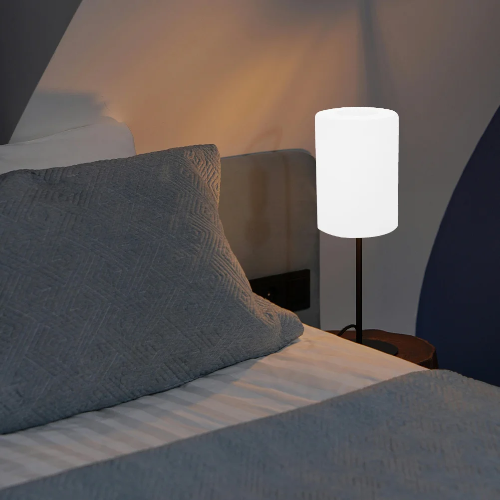 Elegant Cylindrical Frosted Glass Shade E27 Soft Lighting for Pendant Floor Lamps Chandeliers Wall Sconces Home Decor
Elegant Cylindrical Frosted Glass Shade E27 Soft Lighting for Pendant Floor Lamps Chandeliers Wall Sconces Home Decor