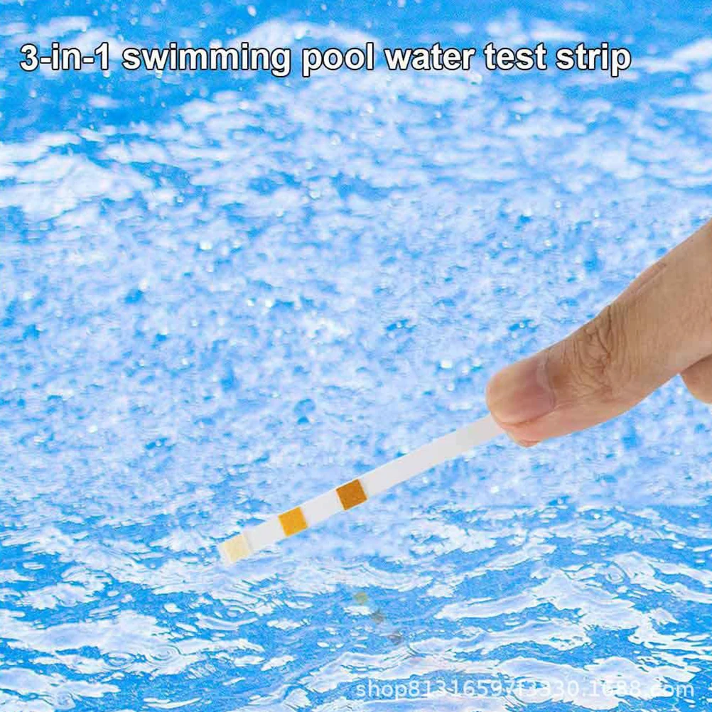 PH Test for Pool Spa Water Quality Testing Cyanuric Acid Strip PH Paper Aquarium Ph Paper Accurate Results Portable
PH Test for Pool Spa Water Quality Testing Cyanuric Acid Strip PH Paper Aquarium Ph Paper Accurate Results Portable