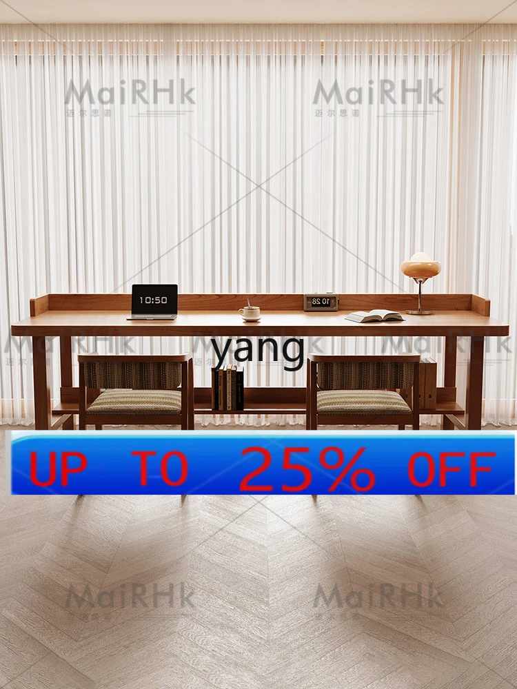 CX living room desk sofa household solid wood calligraphy reading study large strip table
CX living room desk sofa household solid wood calligraphy reading study large strip table