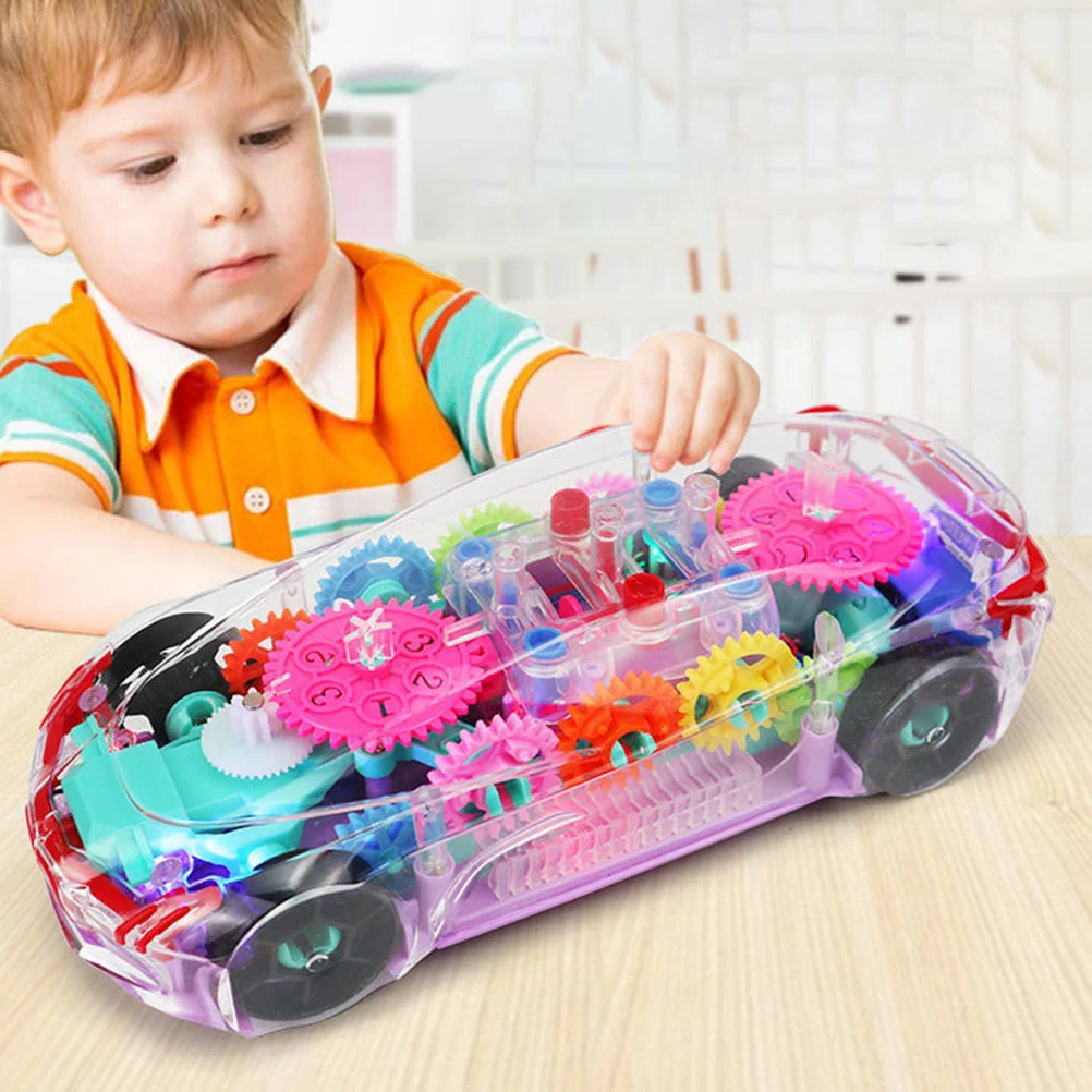 1Pc Color Light Musical Toy Car Children Toy Electronic Toy Car (Random Color) Electric Toy Car Kids Electric Car
1Pc Color Light Musical Toy Car Children Toy Electronic Toy Car (Random Color) Electric Toy Car Kids Electric Car
