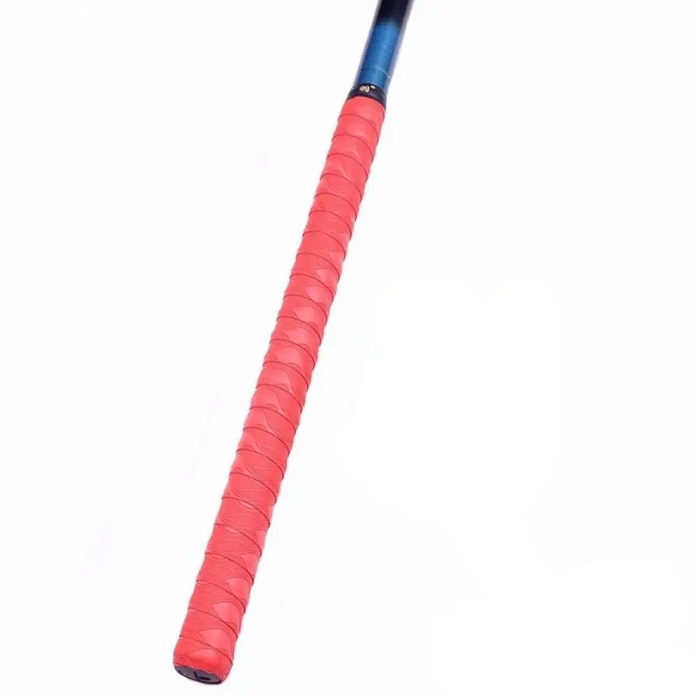 Quality 2M Racket Handle Wrap Sweat Absorbed Anti-slip Anti-skid Grip Tape Thickened PU Fishing Rod Sweatband Fishing Rod
Quality 2M Racket Handle Wrap Sweat Absorbed Anti-slip Anti-skid Grip Tape Thickened PU Fishing Rod Sweatband Fishing Rod