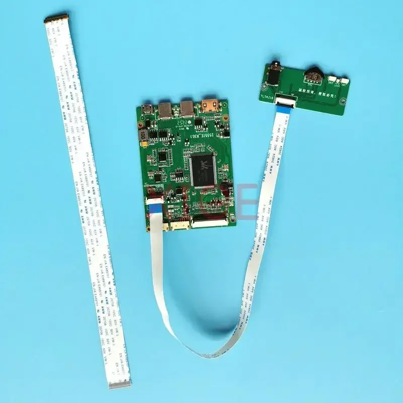 DIY комплект для B133HTN01.1/1.4 G133HAN02.0 2TYPE-C матрица для ноутбука 1920x1080 13,3 "EDP 30-контактный мини-HDMI ЖК-контроллер плата драйвера
DIY комплект для B133HTN01.1/1.4 G133HAN02.0 2TYPE-C матрица для ноутбука 1920x1080 13,3 "EDP 30-контактный мини-HDMI ЖК-контроллер плата драйвера