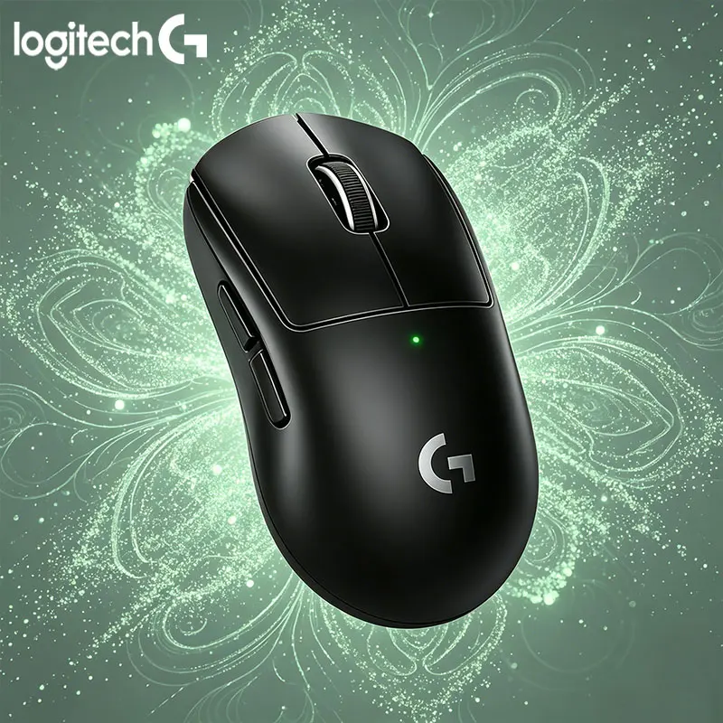 Logitech PRO X SUPERLIGHT 2SE/PRO X SUPERLIGHT/G502/G502HERO High-precision sensor mouse - Smooth operation - Compact design
Logitech PRO X SUPERLIGHT 2SE/PRO X SUPERLIGHT/G502/G502HERO High-precision sensor mouse - Smooth operation - Compact design