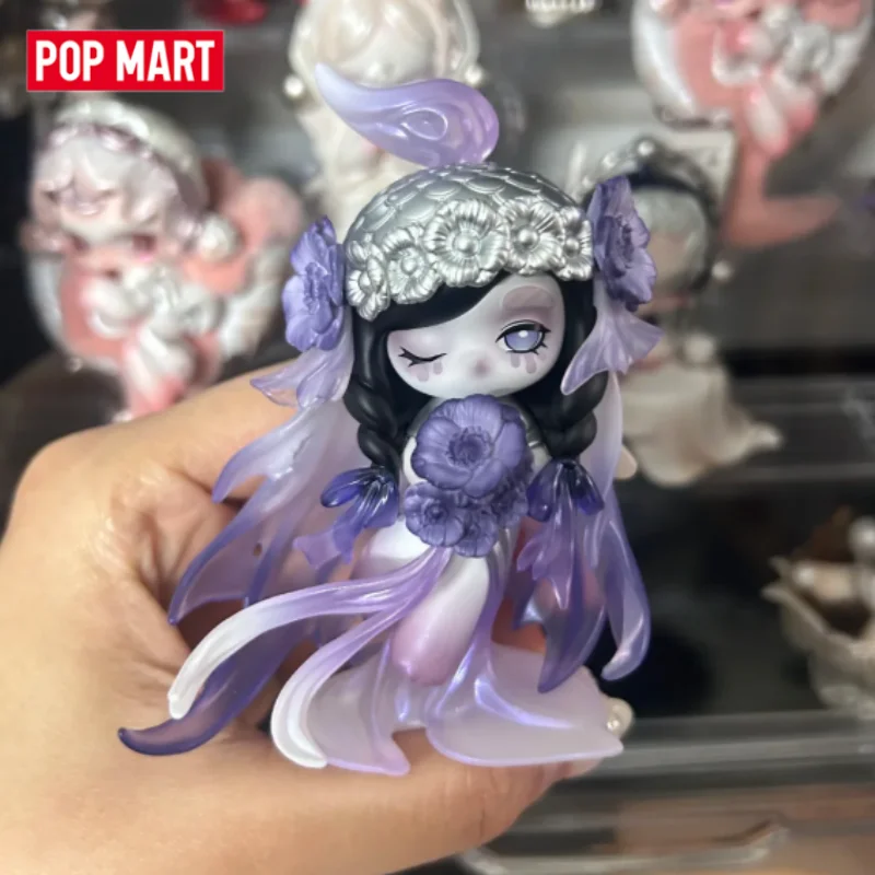 POP MART CHAKA Wait for The Wind Series Blind Box Toys Kawaii Anime Action Figure Surprise Mystery Box Dolls Gift
POP MART CHAKA Wait for The Wind Series Blind Box Toys Kawaii Anime Action Figure Surprise Mystery Box Dolls Gift