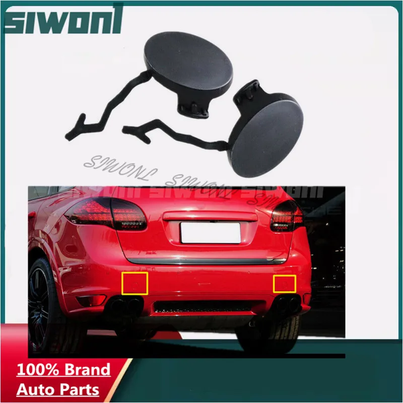 Rear Left Or Right Fit 2011-2014 Porsche Cayenne Bumper Tow Hook Cover Insert Unpainted 95850544900 95850545000
Rear Left Or Right Fit 2011-2014 Porsche Cayenne Bumper Tow Hook Cover Insert Unpainted 95850544900 95850545000