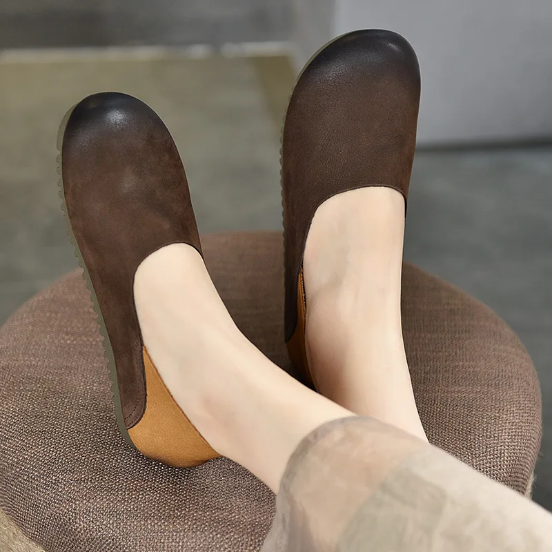 Women Loafer Women Leather Flats Square Toe Mary Jane Shoes s Retro Ballat Flats Handmade Genuine Leather Blue Shoes Women 2023
Women Loafer Women Leather Flats Square Toe Mary Jane Shoes s Retro Ballat Flats Handmade Genuine Leather Blue Shoes Women 2023