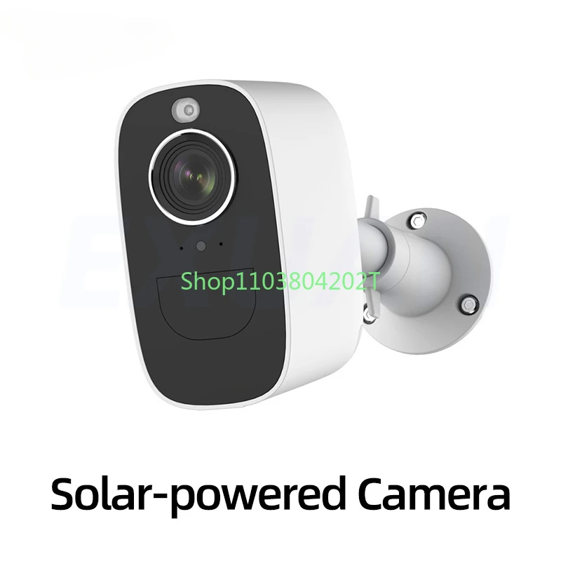 Solar Energy 4G Surveillance Camera 940 Wireless Plug-in Battery Camera 4G Low Power Europe Australia US Version Support Alarm
Solar Energy 4G Surveillance Camera 940 Wireless Plug-in Battery Camera 4G Low Power Europe Australia US Version Support Alarm
