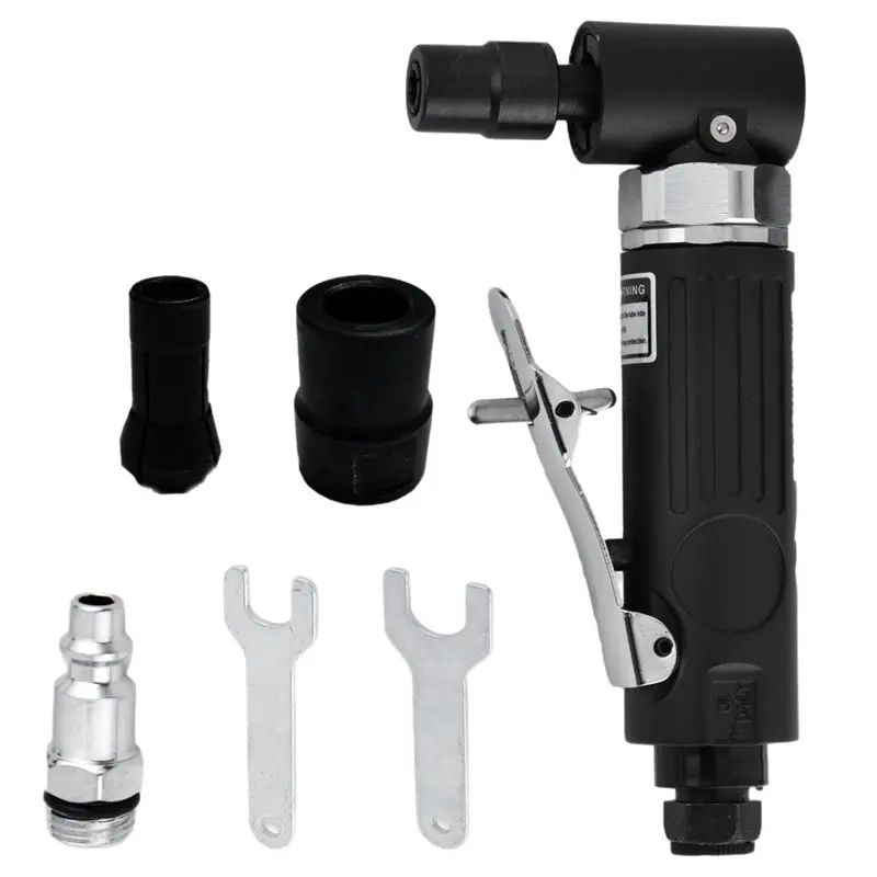 ABKY-Wind Mill, Right Angle Air Mill- Pneumatic Engraving Tool, 90 Degree Polishing Machine, Sanding Machine
ABKY-Wind Mill, Right Angle Air Mill- Pneumatic Engraving Tool, 90 Degree Polishing Machine, Sanding Machine