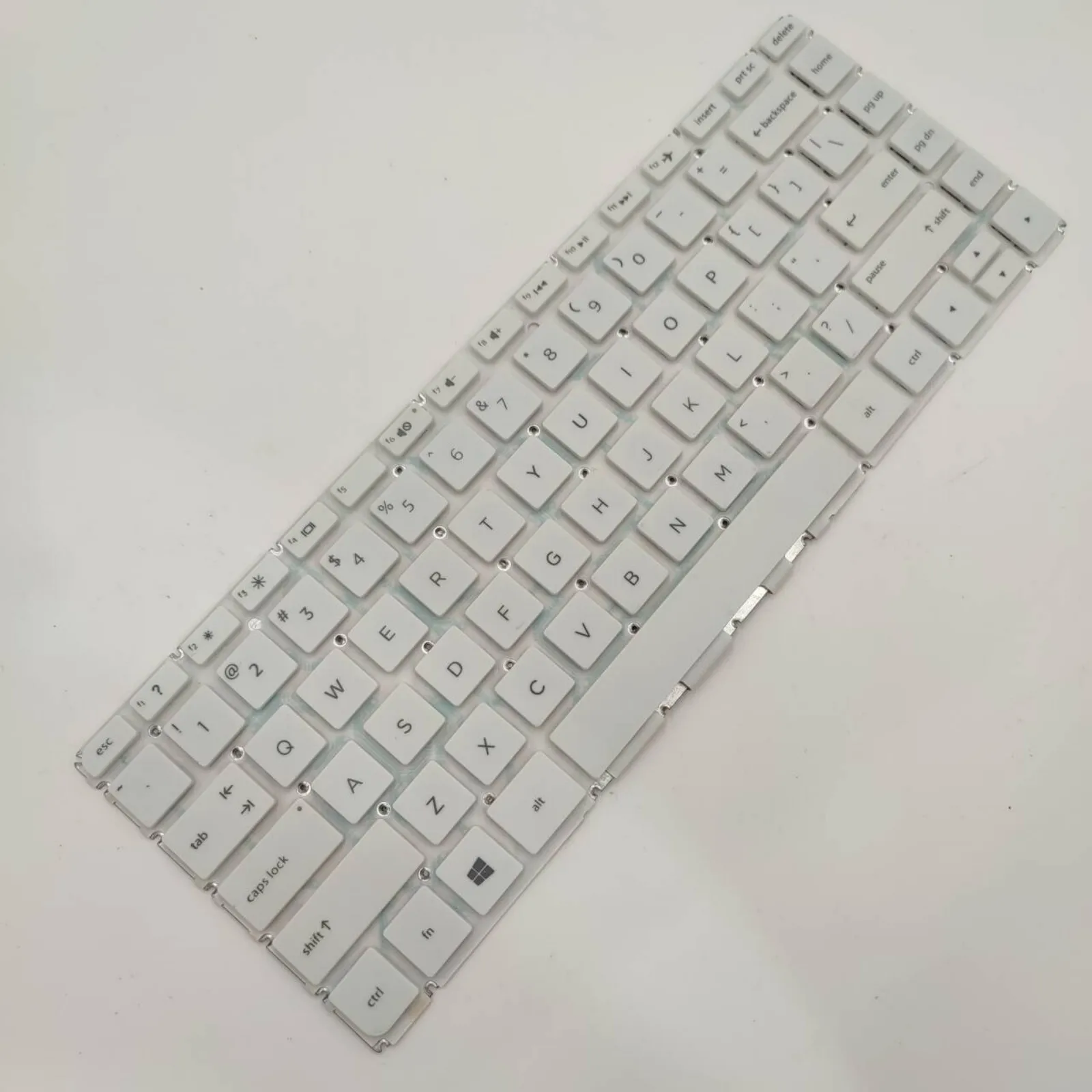 US Layout for HP 14-V 14-p V034 v048 v049 v050 V020 021 TPN-Q139 Laptop keyboard
US Layout for HP 14-V 14-p V034 v048 v049 v050 V020 021 TPN-Q139 Laptop keyboard
