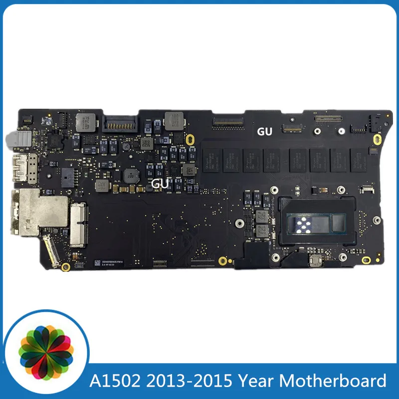 Sale A1502 Laptop Motherboard 2013 2014 2015 For Macbook Pro Retina 13" i5 2.7 8GB/3.1 16GB 820-3476-A 820-3536-A 820-4924-A
Sale A1502 Laptop Motherboard 2013 2014 2015 For Macbook Pro Retina 13" i5 2.7 8GB/3.1 16GB 820-3476-A 820-3536-A 820-4924-A