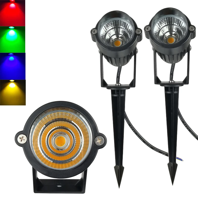 Outdoor LED Garden Lawn Light 5W7W Landscape Lamp Spike Waterproof DC12V Path Bulb Warm White Green Spot Lights 220V 110V DC12V
Outdoor LED Garden Lawn Light 5W7W Landscape Lamp Spike Waterproof DC12V Path Bulb Warm White Green Spot Lights 220V 110V DC12V