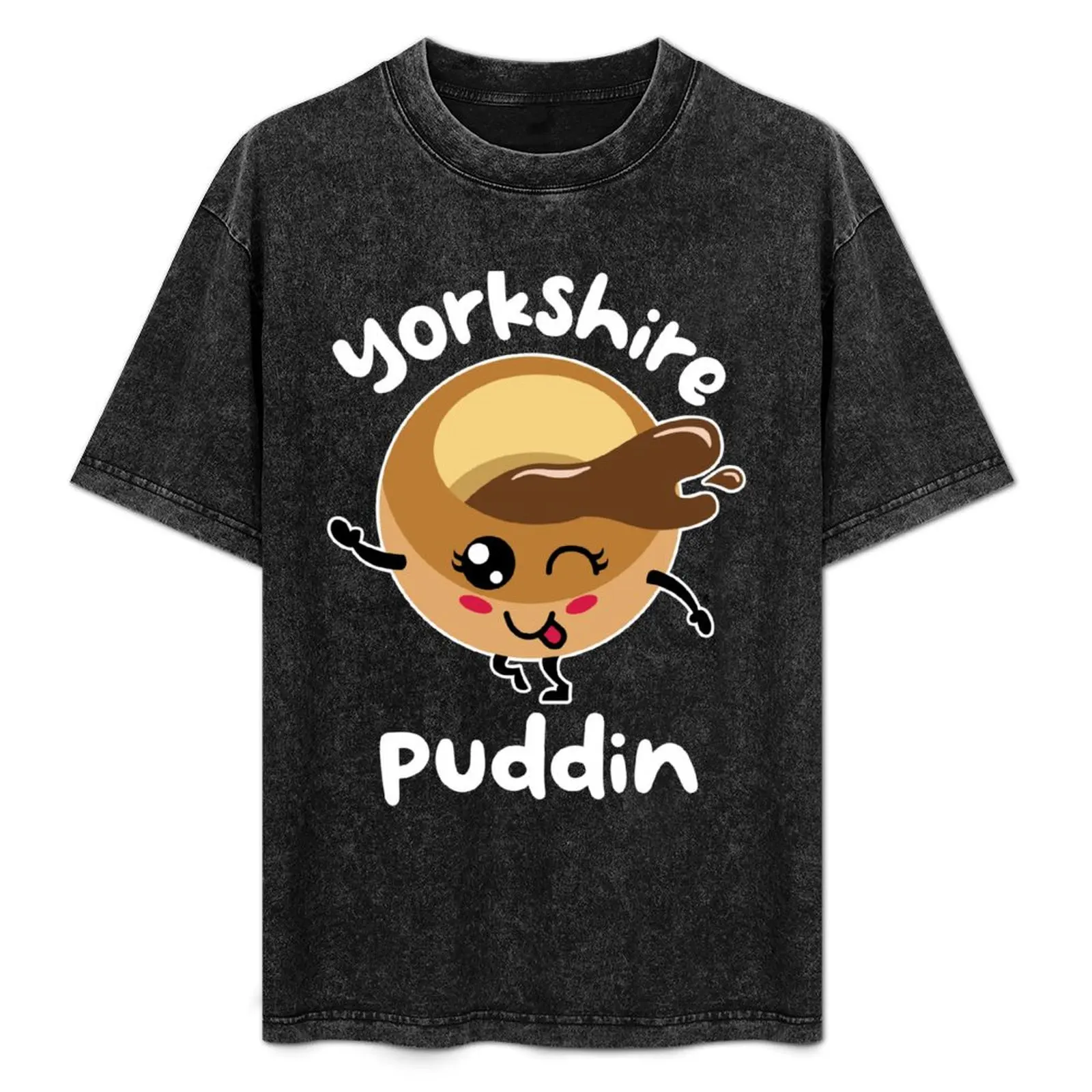 Yorkshire Pudding T-Shirt
Yorkshire Pudding T-Shirt