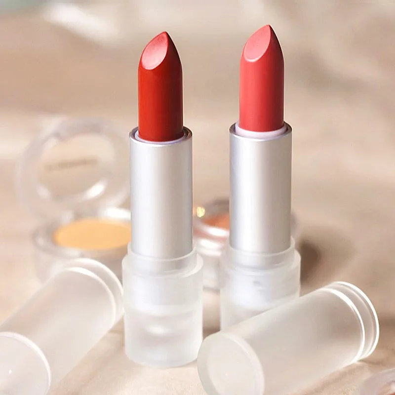 Velvet Matte Lipstick Soft Velvet Finish Lip Gloss Highly Pigmented Long Lasting Soft Matt Lipstick Cosmetics Make-up For Women
Velvet Matte Lipstick Soft Velvet Finish Lip Gloss Highly Pigmented Long Lasting Soft Matt Lipstick Cosmetics Make-up For Women