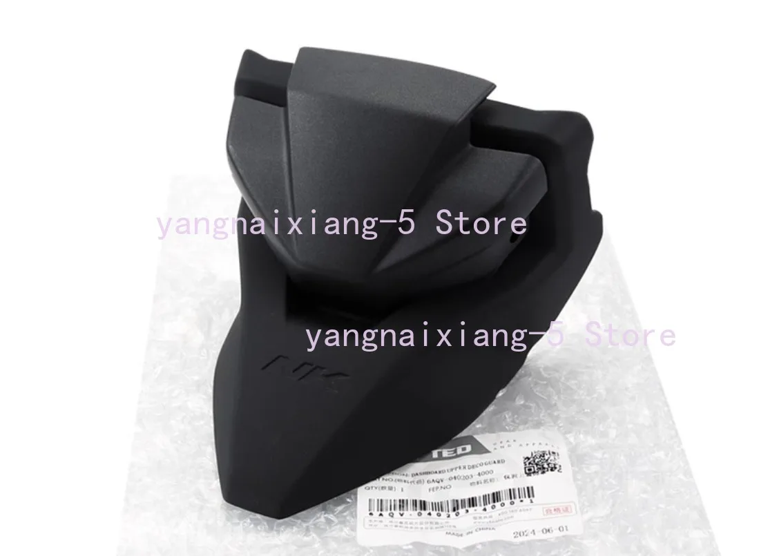 For CFMOTO 450NK Instrument Mask Meter Cover CF400-7 Meter Housing Guard Decorative Cover Accessories
For CFMOTO 450NK Instrument Mask Meter Cover CF400-7 Meter Housing Guard Decorative Cover Accessories