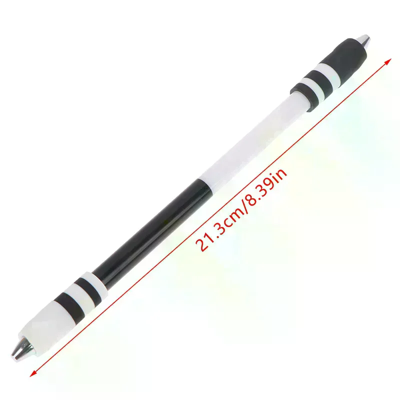 Novelty Spinning Pen Rotating Gaming Ballpoint Pen Kids Toy Adult Stress Relief Spinning Pen Students Novelty Gifts
Novelty Spinning Pen Rotating Gaming Ballpoint Pen Kids Toy Adult Stress Relief Spinning Pen Students Novelty Gifts