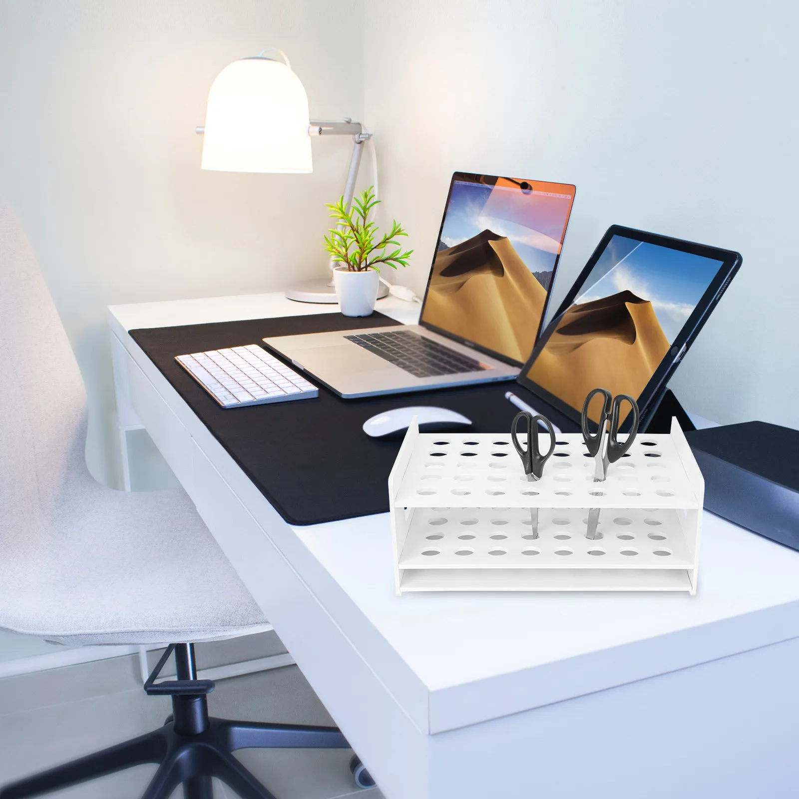 Органайзер для ножниц на 40 отверстий, деревянная подставка для хранения художественных принадлежностей, настольный держатель, инструмент для организации канцелярских принадлежностей в детском саду и классе
Органайзер для ножниц на 40 отверстий, деревянная подставка для хранения художественных принадлежностей, настольный держатель, инструмент для организации канцелярских принадлежностей в детском саду и классе