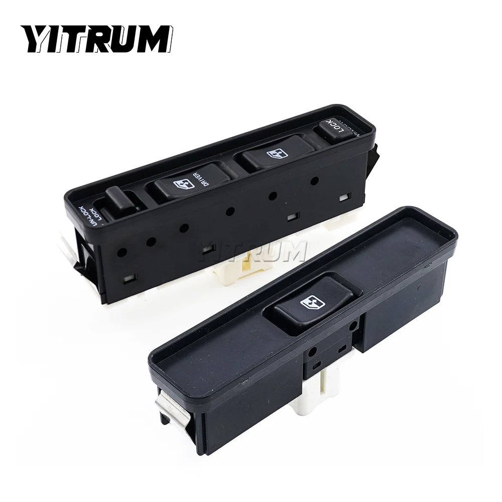 YITRUM 37995-60A00 37990-60A00 Left Right Electric Power Car Window Switch For Suzuki Vitara 1992-1998 3799060A00 3799560A00
YITRUM 37995-60A00 37990-60A00 Left Right Electric Power Car Window Switch For Suzuki Vitara 1992-1998 3799060A00 3799560A00