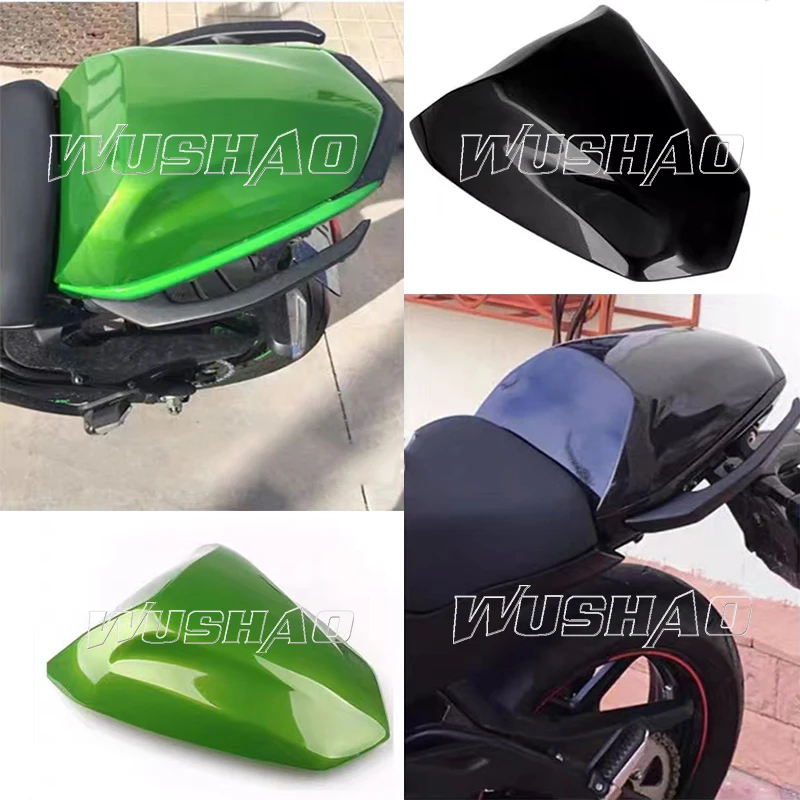 Чехол на капот заднего пассажирского сиденья мотоцикла для 2012-2016 Kawasaki Ninja 650 400 ER-6F ER-6N ER6F ER6N EX650 EX650F EX650E
Чехол на капот заднего пассажирского сиденья мотоцикла для 2012-2016 Kawasaki Ninja 650 400 ER-6F ER-6N ER6F ER6N EX650 EX650F EX650E