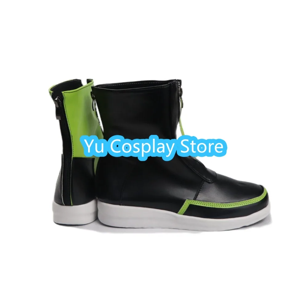 Shoe Anime Custom Role-playing Shoe Boot Game Activity Halloween Party Boots
Shoe Anime Custom Role-playing Shoe Boot Game Activity Halloween Party Boots