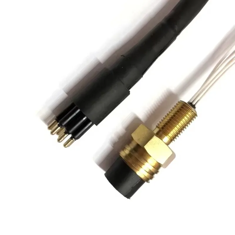 NEW Pluggable IP69 ROV Connector Subconn IP69 8 Pin Waterproof Connector 
NEW Pluggable IP69 ROV Connector Subconn IP69 8 Pin Waterproof Connector