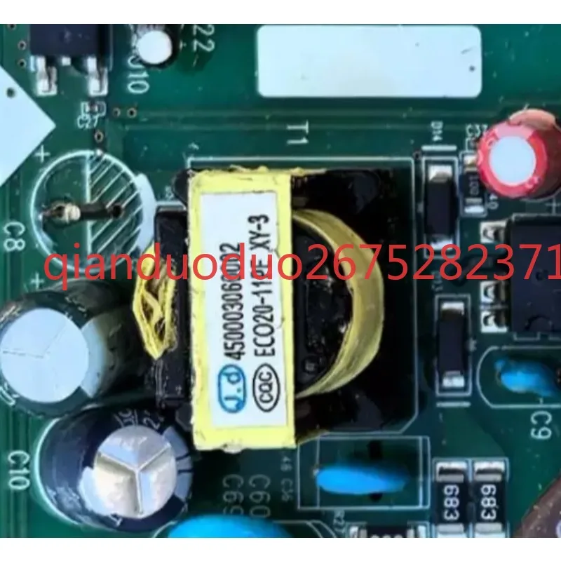 Second-hand suitable for Gree air conditioner inverter main board A air duct machine DC
Second-hand suitable for Gree air conditioner inverter main board A air duct machine DC
