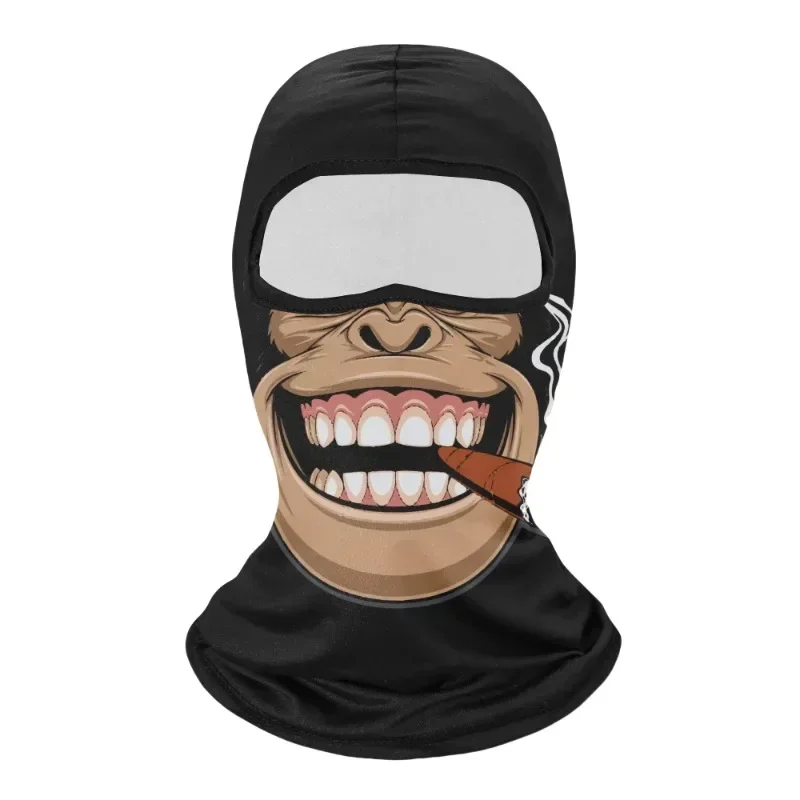 Dry Quick Balaclava Novelty Men's Full Face Shield Cover Elastic Cycling Hood Cap Women Ski Mask Windproof Neck Warmer Headgear
Dry Quick Balaclava Novelty Men's Full Face Shield Cover Elastic Cycling Hood Cap Women Ski Mask Windproof Neck Warmer Headgear