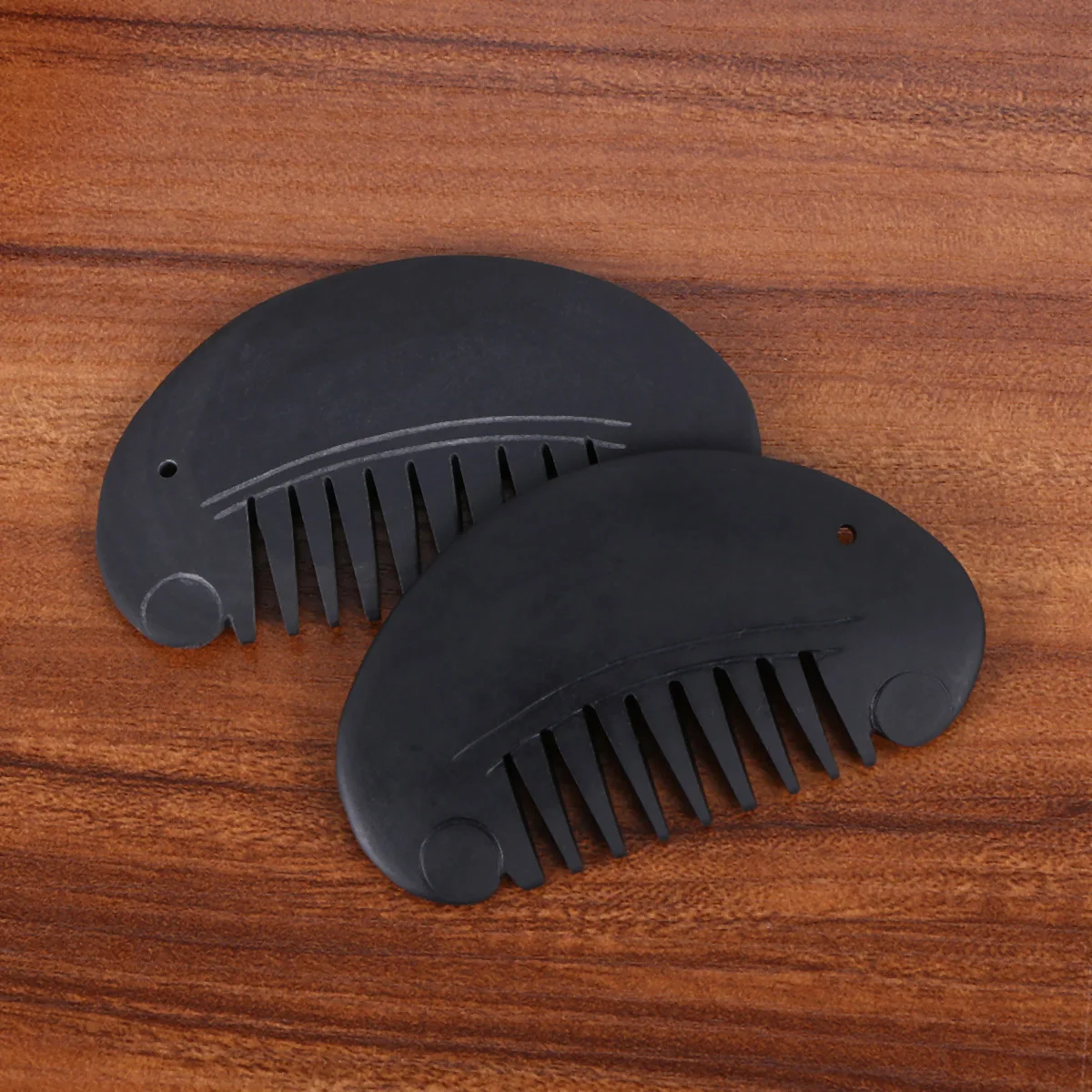 2Pcs Premium Jade Massage Comb Smooth Edges Promote Blood Circulation Relaxing Gift for Family Friends Home Travel
2Pcs Premium Jade Massage Comb Smooth Edges Promote Blood Circulation Relaxing Gift for Family Friends Home Travel