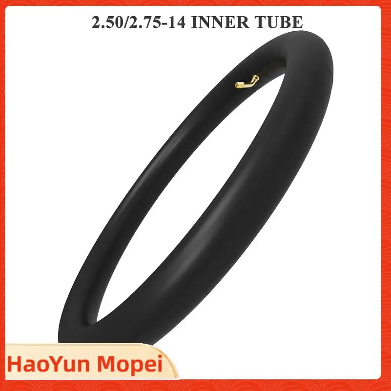 Motorcycle tire modification accessory a reliable CST 14 inch 2.50/2.75-14 inner tube
Motorcycle tire modification accessory a reliable CST 14 inch 2.50/2.75-14 inner tube