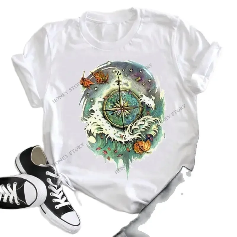 Skull Face T-shirt Creative Personality Skull Face Printed Men's and Women's T Shirt with The Same Style Tops Oversized T Shirt
Skull Face T-shirt Creative Personality Skull Face Printed Men's and Women's T Shirt with The Same Style Tops Oversized T Shirt