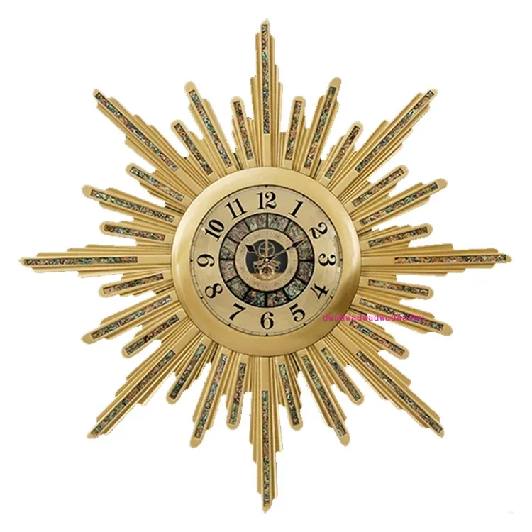 Creative Feather Decor Wall Clock Golden Iron Mute Clock Digital Decoration Wall Clock For Home Office
Creative Feather Decor Wall Clock Golden Iron Mute Clock Digital Decoration Wall Clock For Home Office