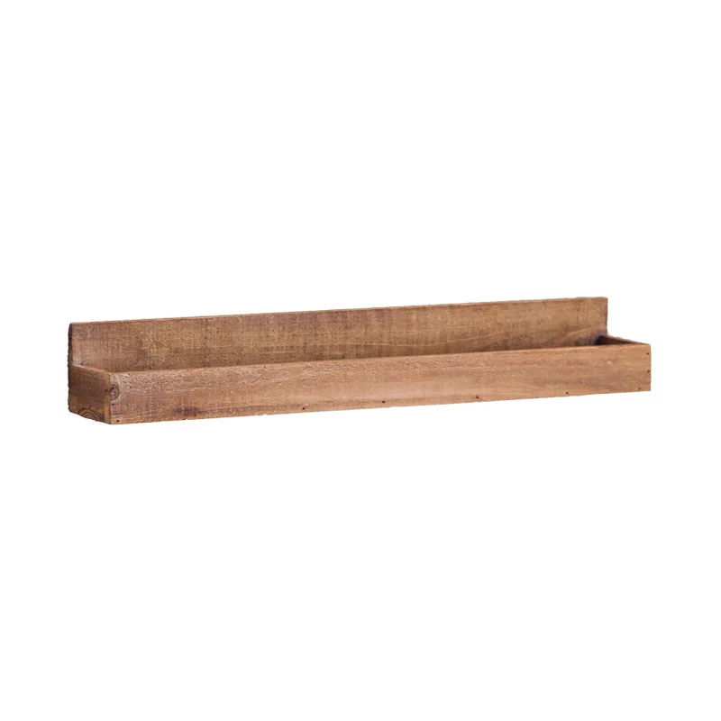 Log color solid wood wall hanging rack living room wall decoration vase layer rack wabi sandy wind retro decorative rack jewelry
Log color solid wood wall hanging rack living room wall decoration vase layer rack wabi sandy wind retro decorative rack jewelry