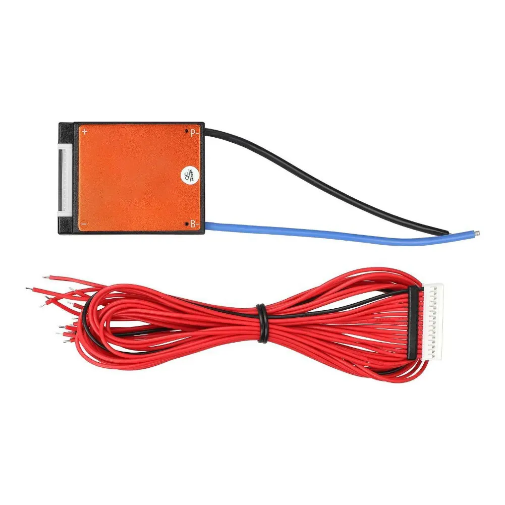 Lithium Battery Protection Board 48V 40A 36V 20A For E-Bikes And Electric Scooters With Voltage Balancing
Lithium Battery Protection Board 48V 40A 36V 20A For E-Bikes And Electric Scooters With Voltage Balancing