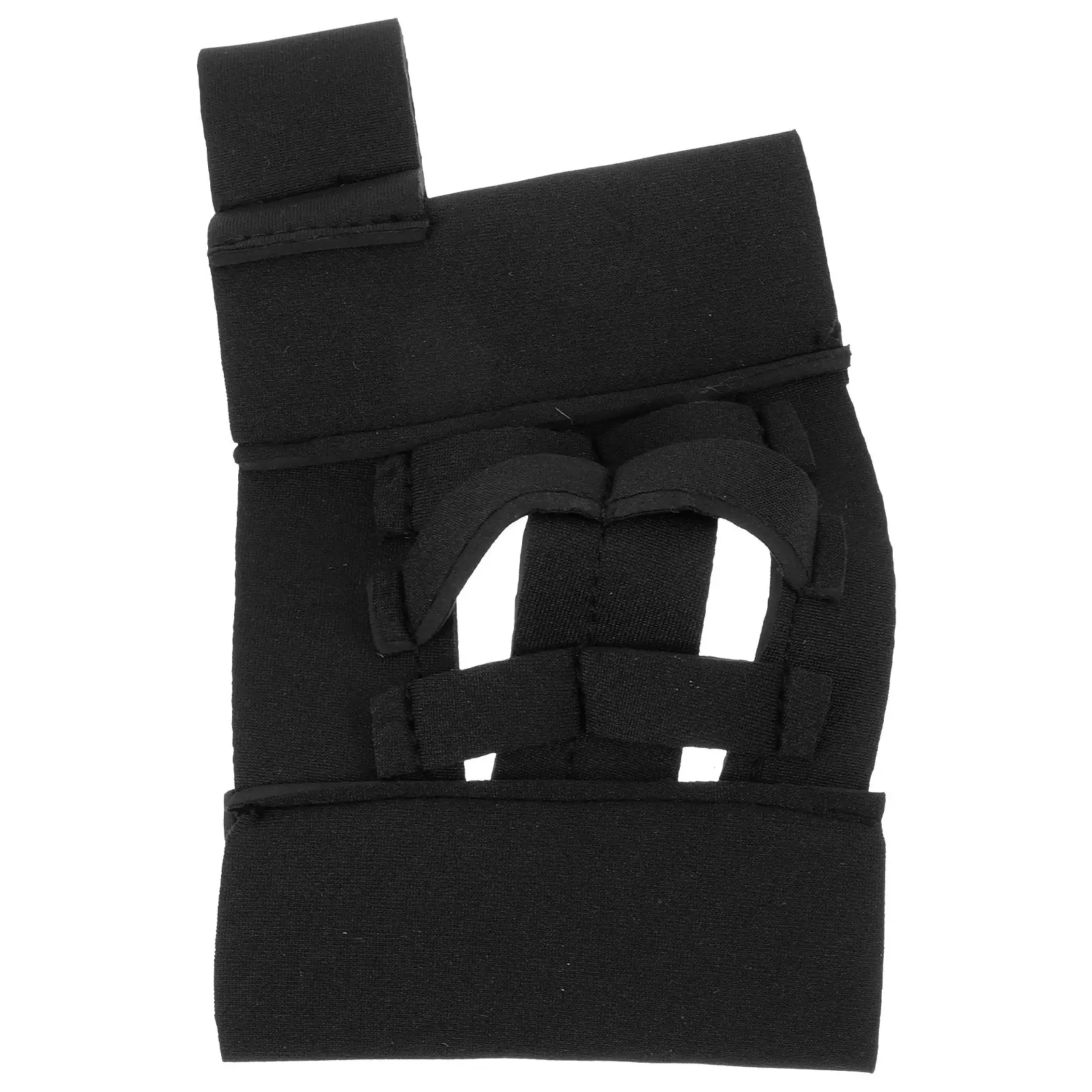 Baseball Training Size Practice Tool Golf Ergonomic Youth Softball Softball Mitt Black Youth Catchers Mitt Portable
Baseball Training Size Practice Tool Golf Ergonomic Youth Softball Softball Mitt Black Youth Catchers Mitt Portable