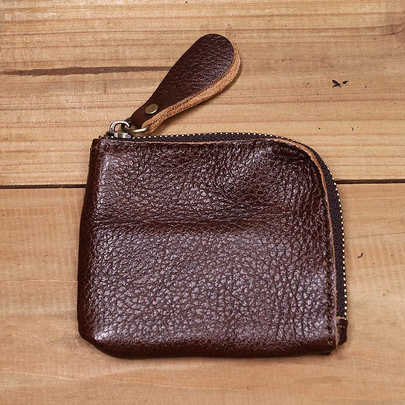 100% Genuine Leather Wallet For Men Women Vintage Small Mini Short Slim Zipper Coin Purse Card Holder Case Money Bag Male Female
100% Genuine Leather Wallet For Men Women Vintage Small Mini Short Slim Zipper Coin Purse Card Holder Case Money Bag Male Female
