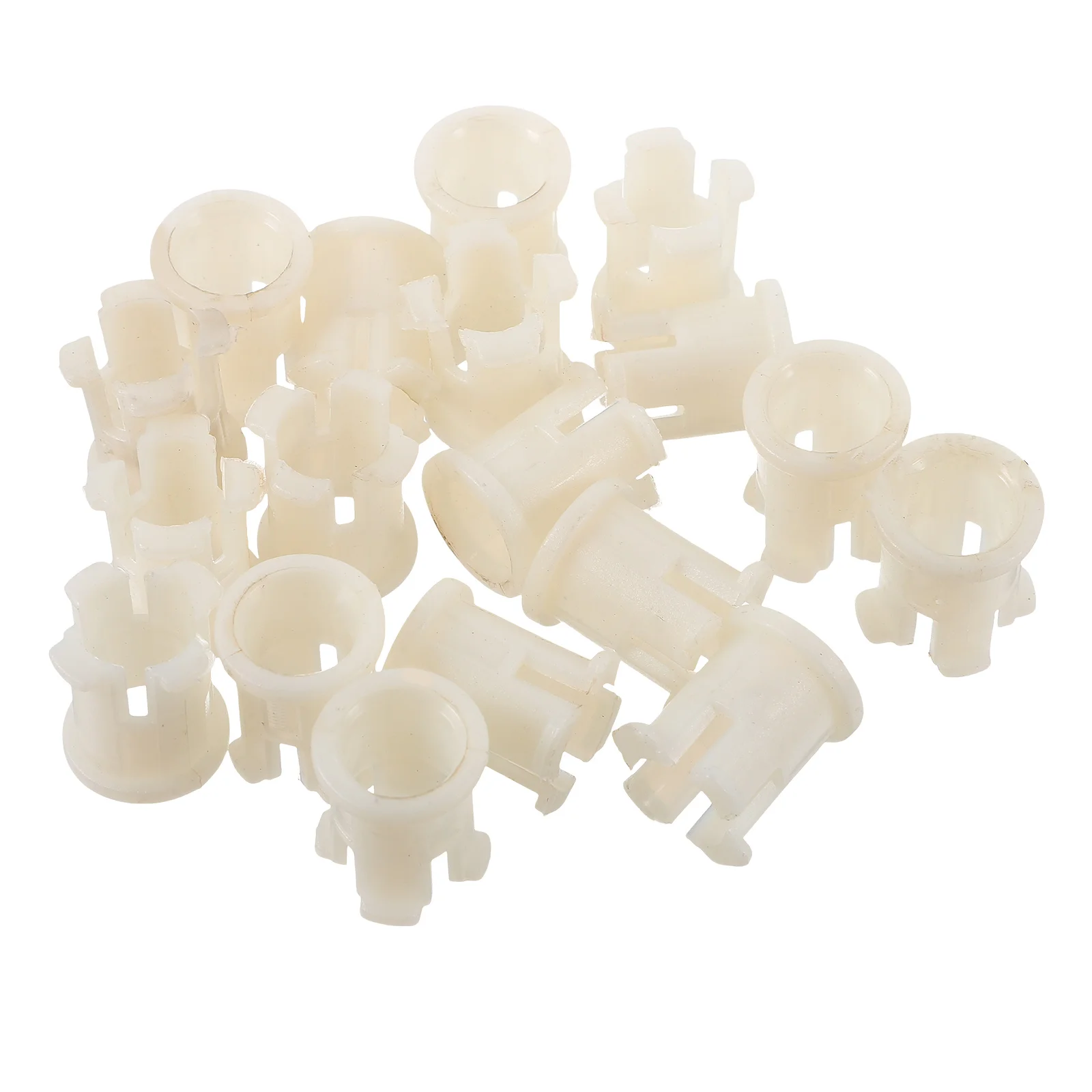 20 Pcs Wheel Bearing Pole Caster Rubber Cap Small Stem Sleeve Furniture Sockets Inserts for Office
20 Pcs Wheel Bearing Pole Caster Rubber Cap Small Stem Sleeve Furniture Sockets Inserts for Office