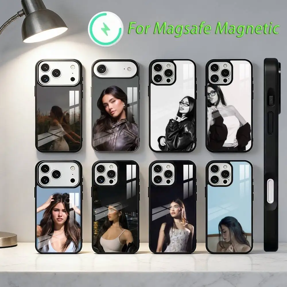 Singer Madison B-Beer More Phone Case For iPhone17,16,15,14,13,12,11,Plus,Pro,Max For Magsafe Wireless Charging cover
Singer Madison B-Beer More Phone Case For iPhone17,16,15,14,13,12,11,Plus,Pro,Max For Magsafe Wireless Charging cover