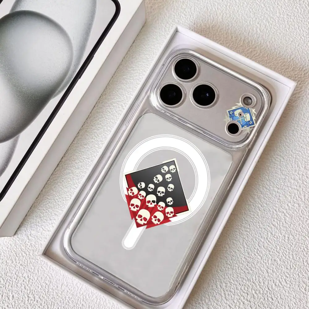 Cool Apex Game Phone Case For iPhone 17 16 15 14 13 12 Pro Max Plus With Magnetic Crystal Clear Case Wireless Charge
Cool Apex Game Phone Case For iPhone 17 16 15 14 13 12 Pro Max Plus With Magnetic Crystal Clear Case Wireless Charge