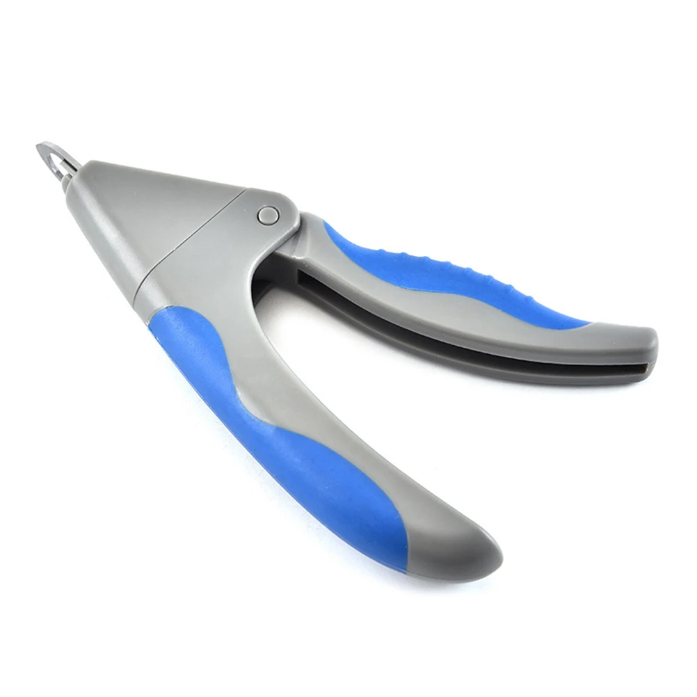 1pc Pet Dog Nail Clipper Cutter Stainless Steel Grooming Scissors Clippers Claws Scissor Cut Pets Accessory (Blue)
1pc Pet Dog Nail Clipper Cutter Stainless Steel Grooming Scissors Clippers Claws Scissor Cut Pets Accessory (Blue)