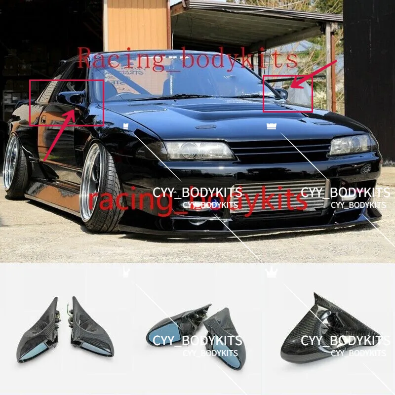 For Nissan Skyline (RHD) GTR R32 Rearview Mirrors Carbon Fiber Rear View Mirror car BodyKits
For Nissan Skyline (RHD) GTR R32 Rearview Mirrors Carbon Fiber Rear View Mirror car BodyKits