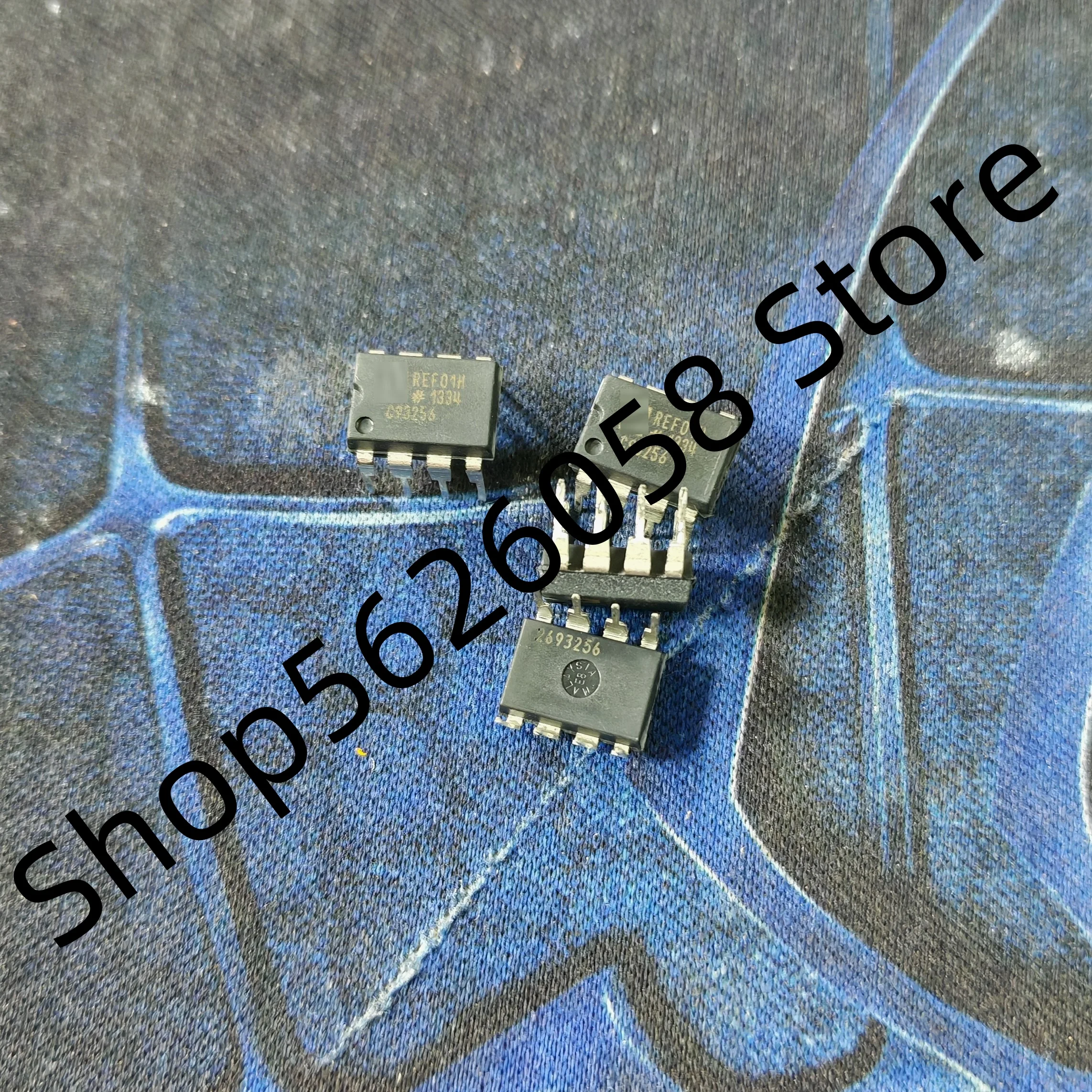 2pcs/lot REF01HPZ REF01H DIP8 10v 10mA Genuine original voltage reference chip, in stock, free shipping
2pcs/lot REF01HPZ REF01H DIP8 10v 10mA Genuine original voltage reference chip, in stock, free shipping